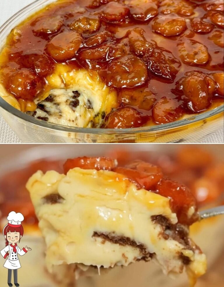 Banana Tray Cake: Delicious and Juicy