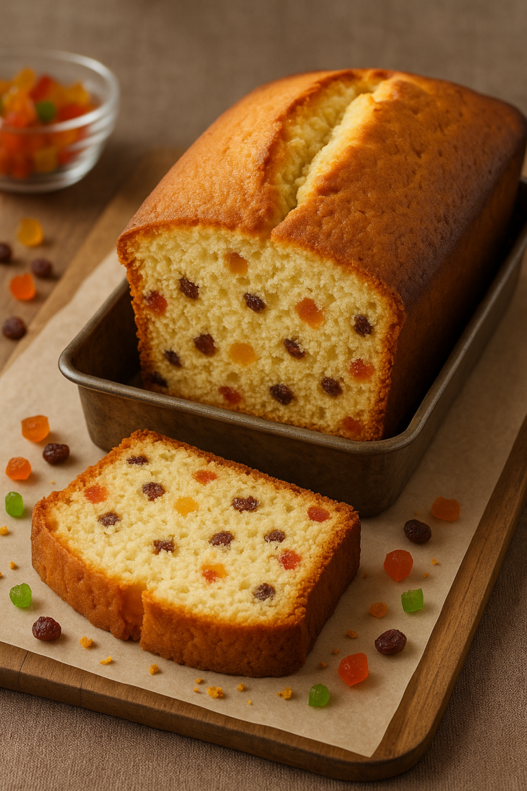 Moist Cake
