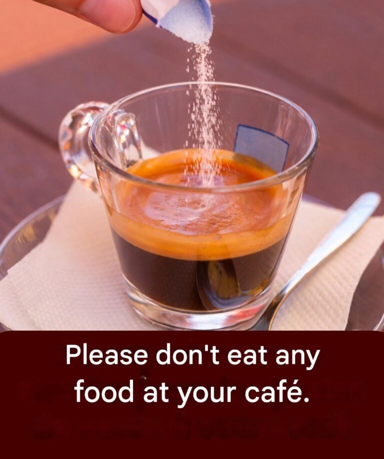 An Expert Explains Why You Should Never Sweeten Your Coffee and Drink It Bitter
