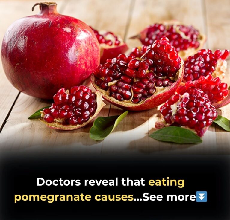 Pomegranate: A Powerful Superfruit with Amazing Benefits