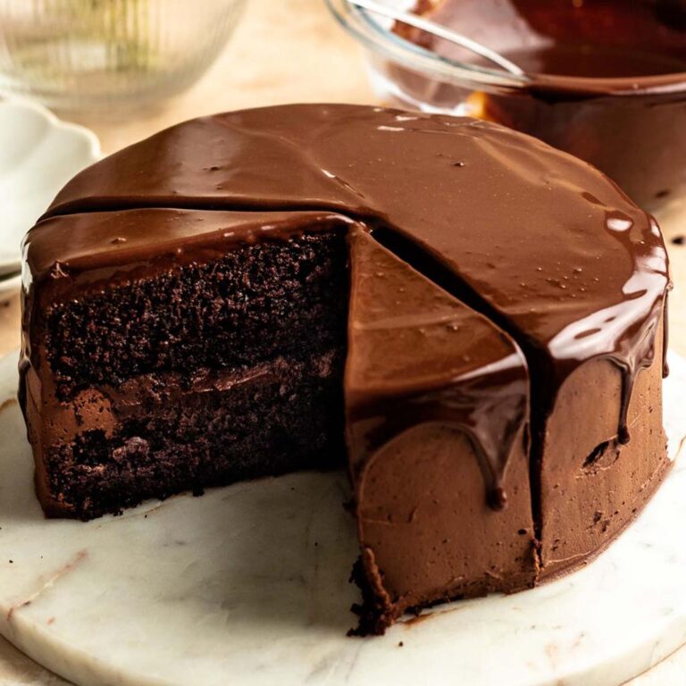 Ultimate Chocolate Cake Recipe